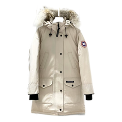 Canada Goose Women's Trillium Fur-Trim Parka — #062