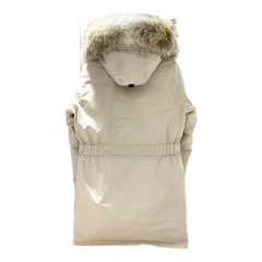 Canada Goose Women's Trillium Fur-Trim Parka — #062