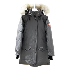 Canada Goose Women's Trillium Fur-Trim Parka — #062