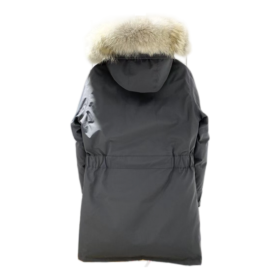 Canada Goose Women's Trillium Fur-Trim Parka — #062