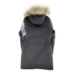 Canada Goose Women's Trillium Fur-Trim Parka — #062
