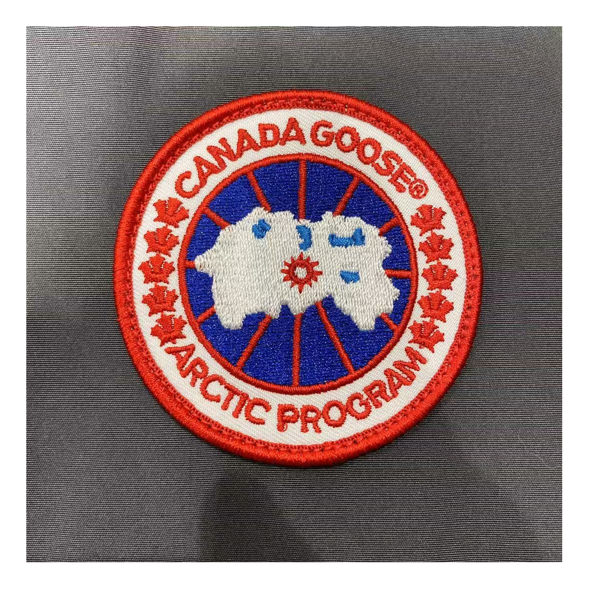 Canada Goose Women's Trillium Fur-Trim Parka — #062