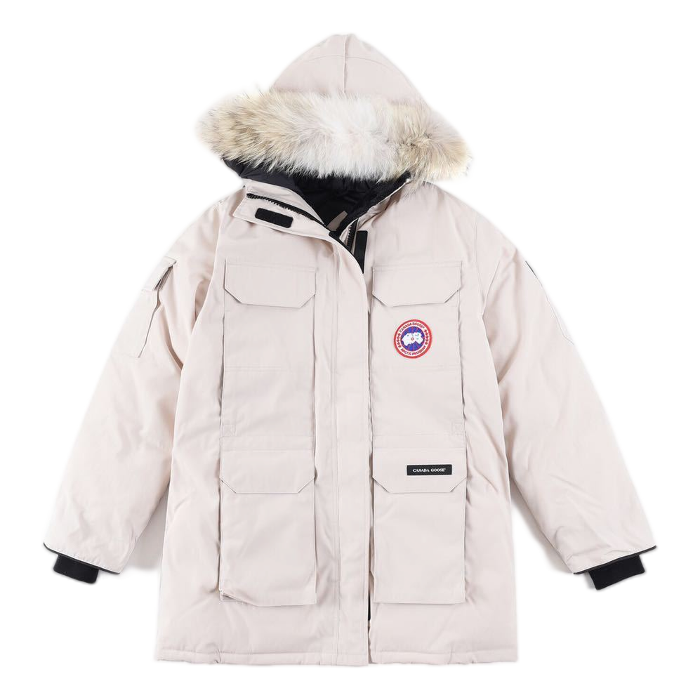Canada Goose Women's Expedition Parka — #100