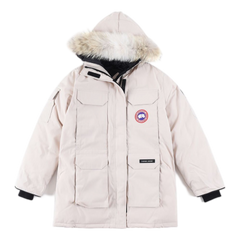 Canada Goose Women's Expedition Parka — #100