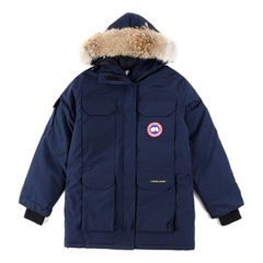 Canada Goose Women's Expedition Parka — #100