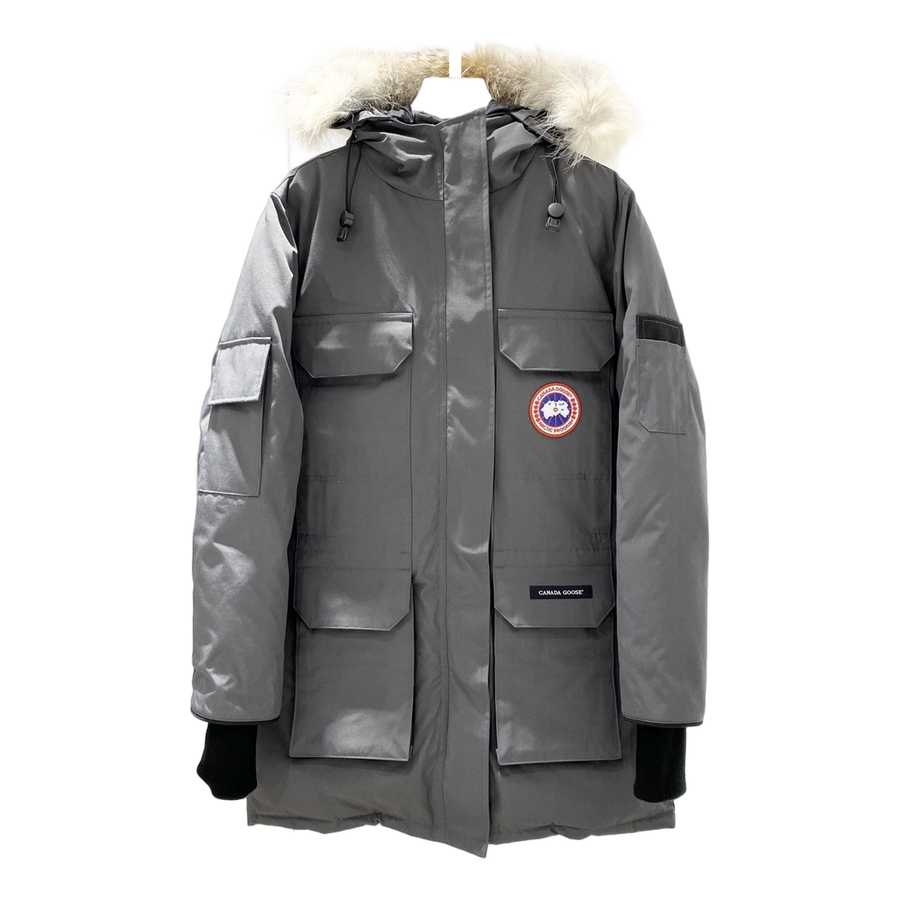 Canada Goose Women's Expedition Parka — #100