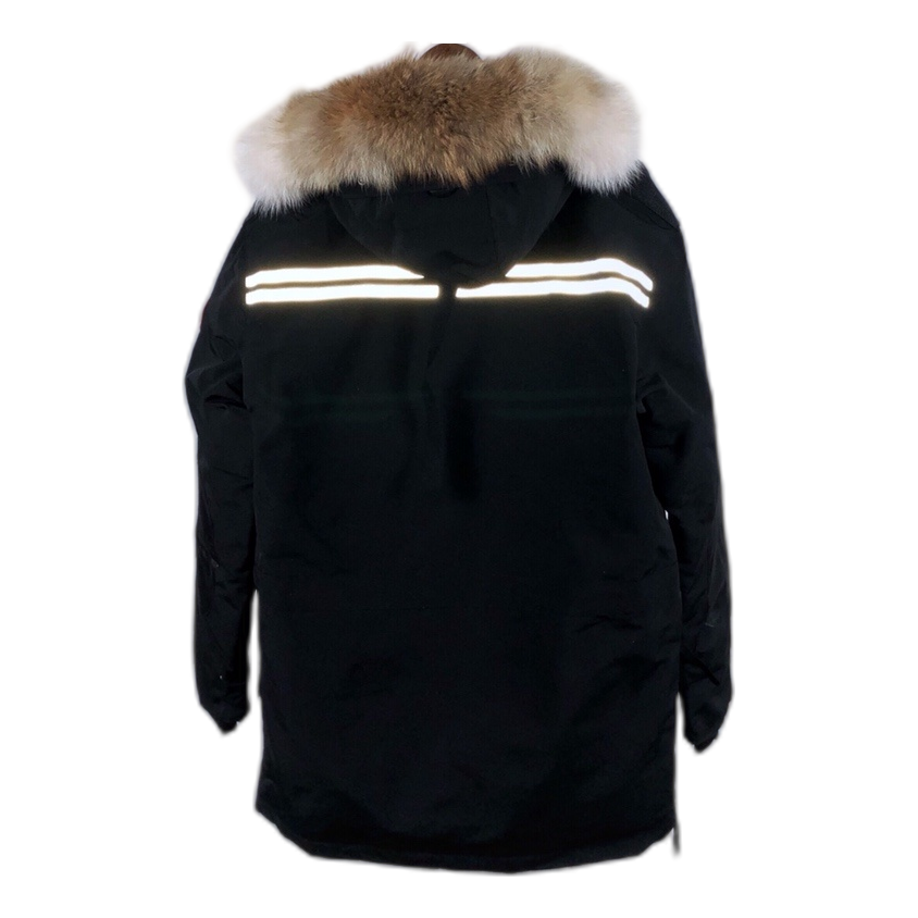 Canada Goose Snow Mantra Parka — #093
