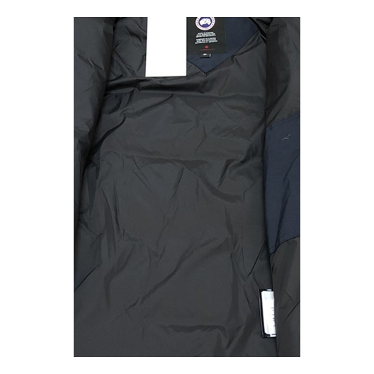 Canada Goose Fur-Trim Utility Puffer Jacket — #060
