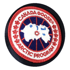 Canada Goose Fur-Trim Utility Puffer Jacket — #060