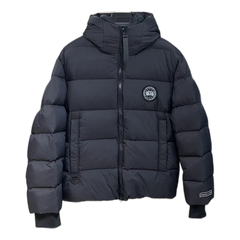Canada Goose Hooded Puffer Jacket — #058