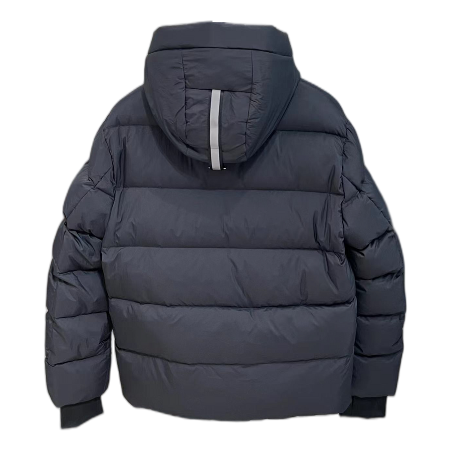 Canada Goose Hooded Puffer Jacket — #058
