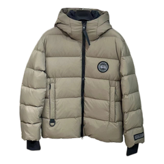 Canada Goose Hooded Puffer Jacket — #058