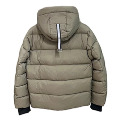 Canada Goose Hooded Puffer Jacket — #058