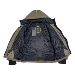 Canada Goose Hooded Puffer Jacket — #058