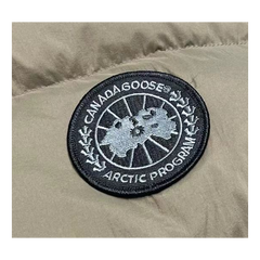 Canada Goose Hooded Puffer Jacket — #058