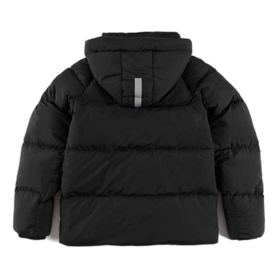Canada Goose Junction Parka Black Label — Black — #094