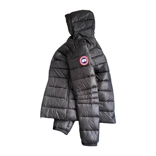 Canada Goose Black Jacket Style 029 – view 2