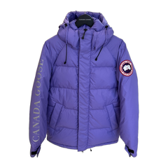 Canada Goose Approach Jacket — Purple — #044