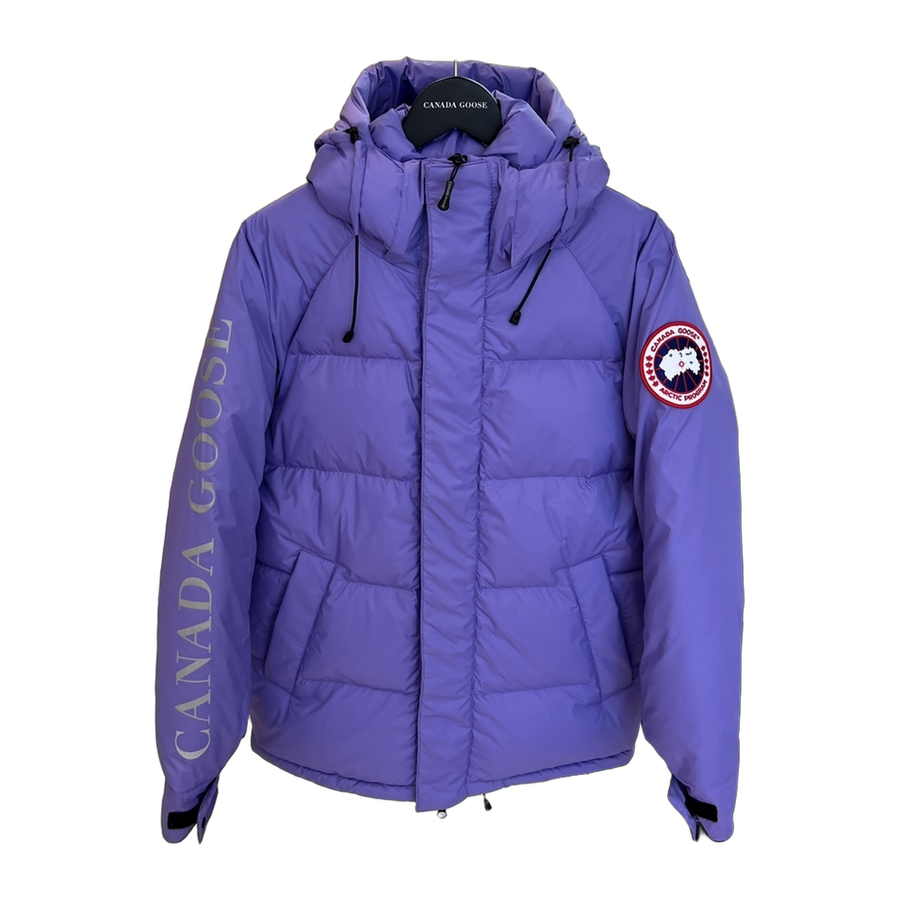 Canada Goose Approach Jacket — Purple — #044