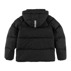 Canada Goose Women's Junction Parka Black Label — Black — #094