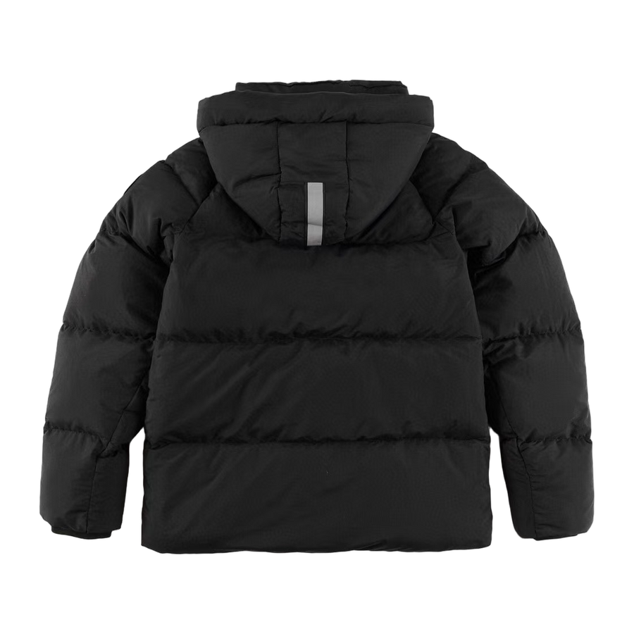 Canada Goose Women's Junction Parka Black Label — Black — #094