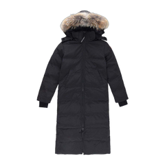 Canada Goose Mystique Parka Black Label — Black — #095
