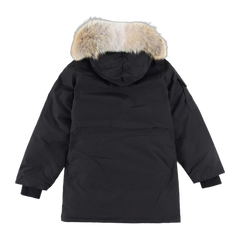 Canada Goose Expedition Parka — Black — #096