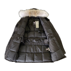 Canada Goose Expedition Parka — Black — #096