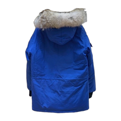 Canada Goose Expedition Parka — Light Blue — #068