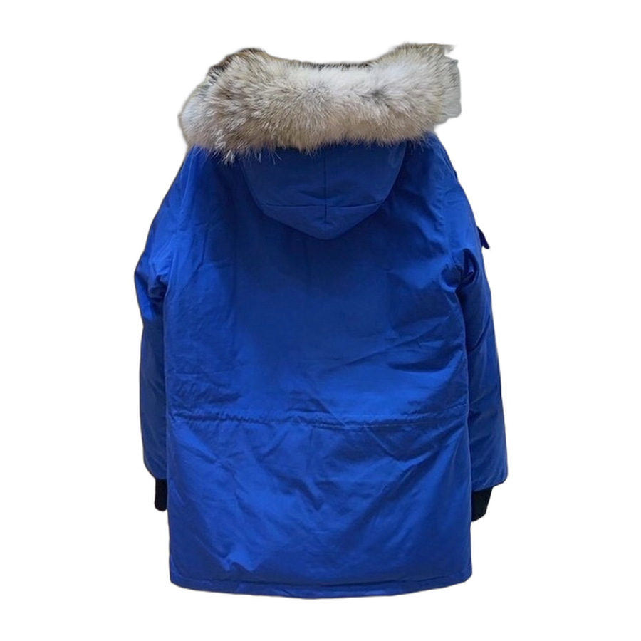 Canada Goose Expedition Parka — Light Blue — #068