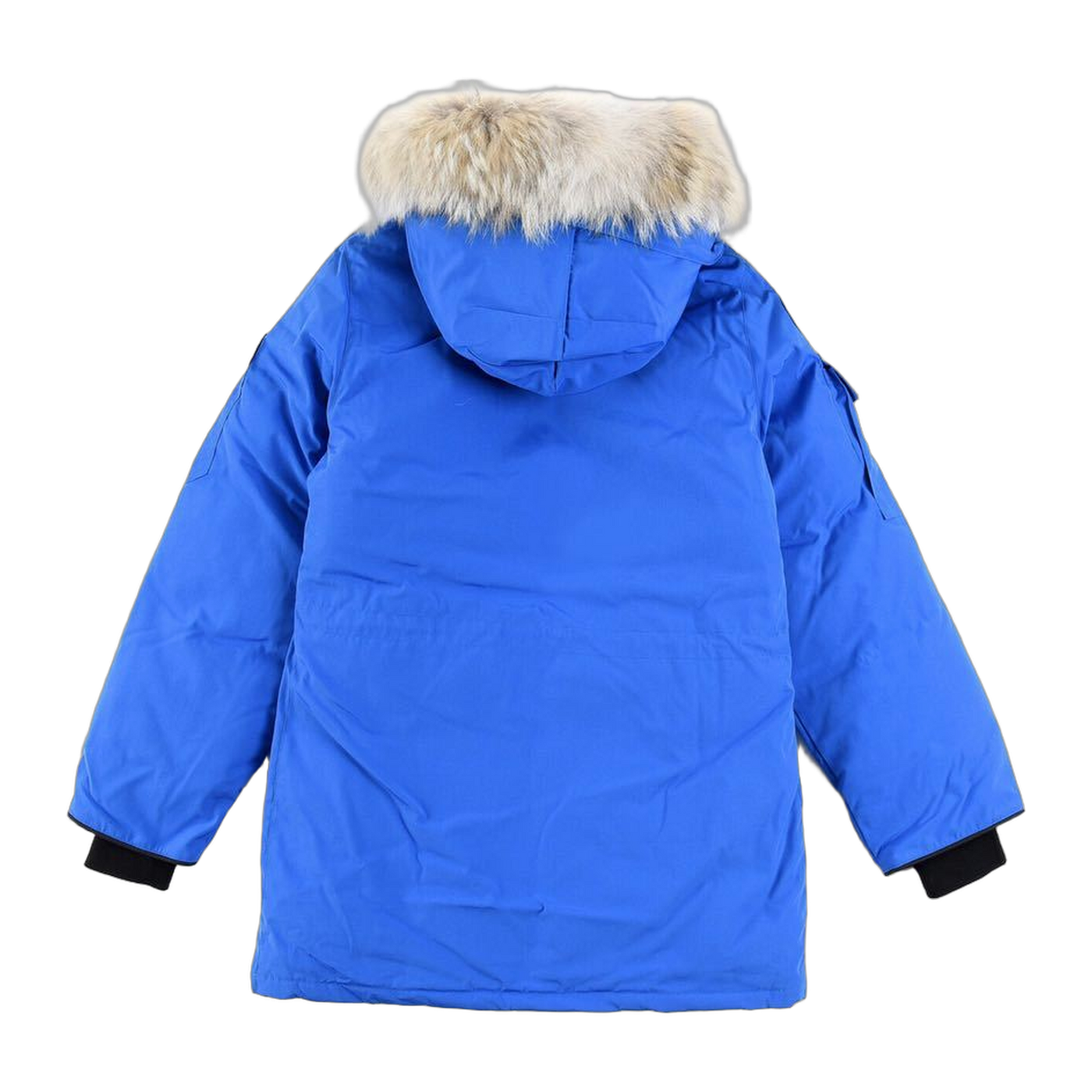 Canada Goose Expedition Parka — Blue — #098