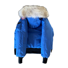 Canada Goose Chilliwack Bomber — Light Blue — #112