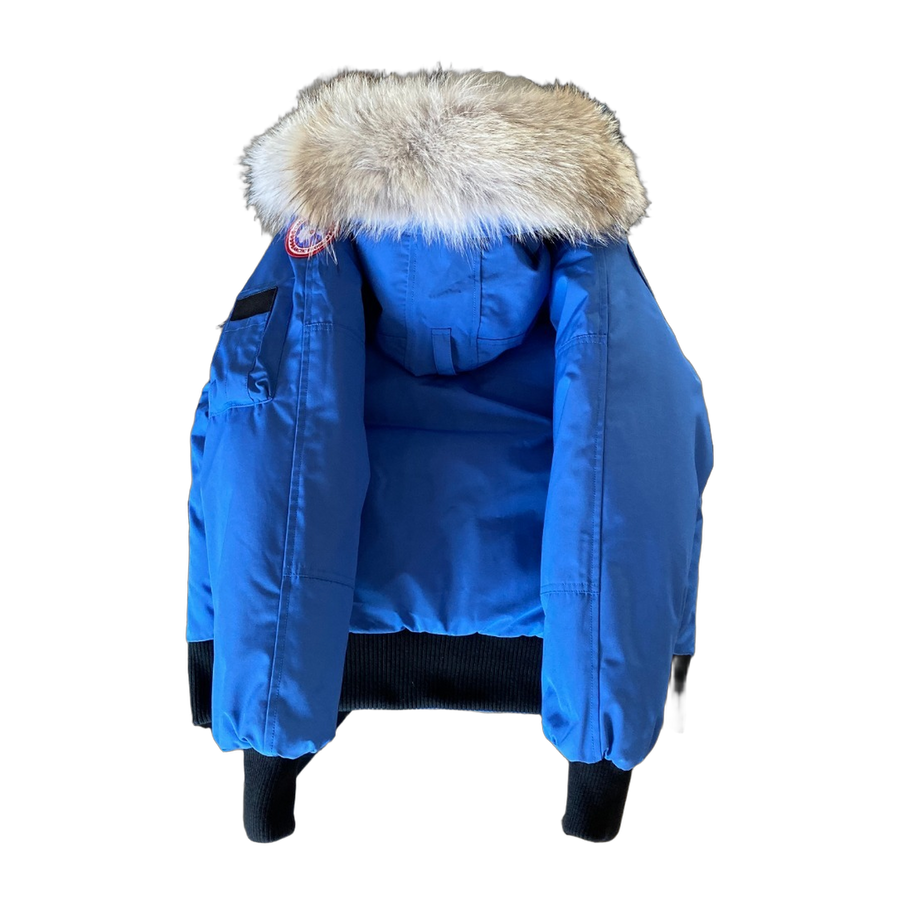 Canada Goose Chilliwack Bomber — Light Blue — #112