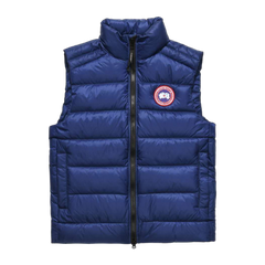 Canada Goose Crofton Hoodie — Blue — #116