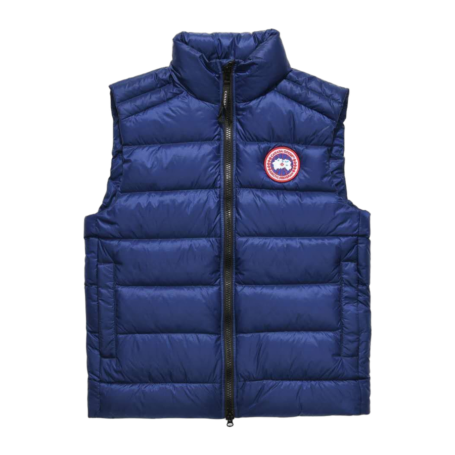 Canada Goose Crofton Hoodie — Blue — #116