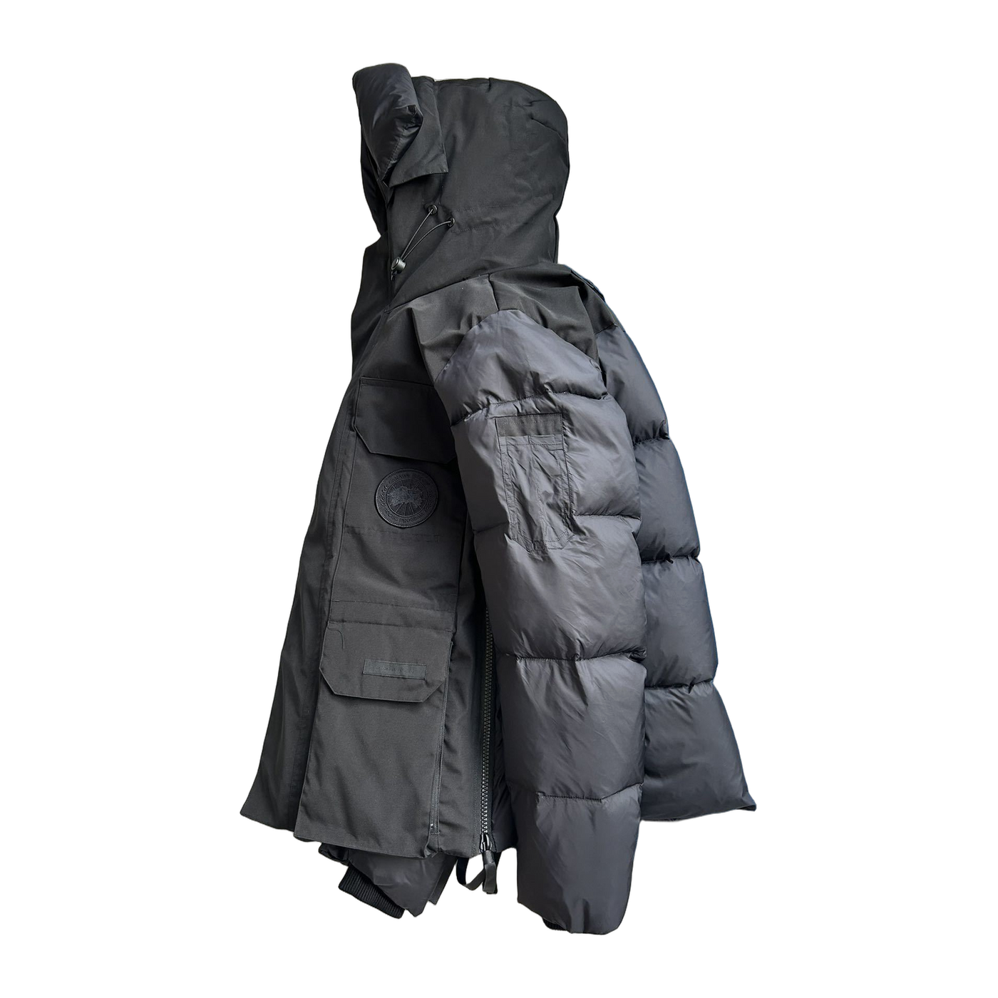 Canada Goose Limited Hooded Jacket Style 008 — #056