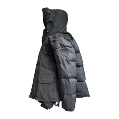 Canada Goose Limited Hooded Jacket Style 008 — #056