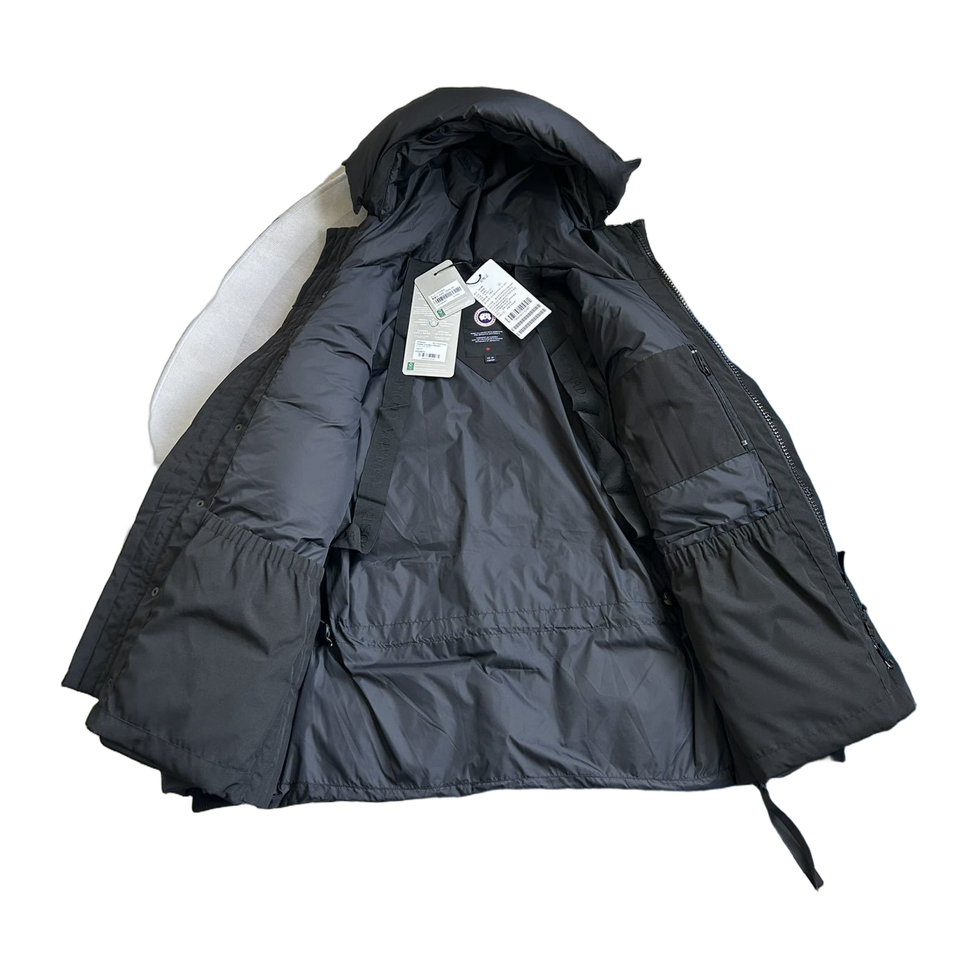 Canada Goose Limited Hooded Jacket Style 008 — #056