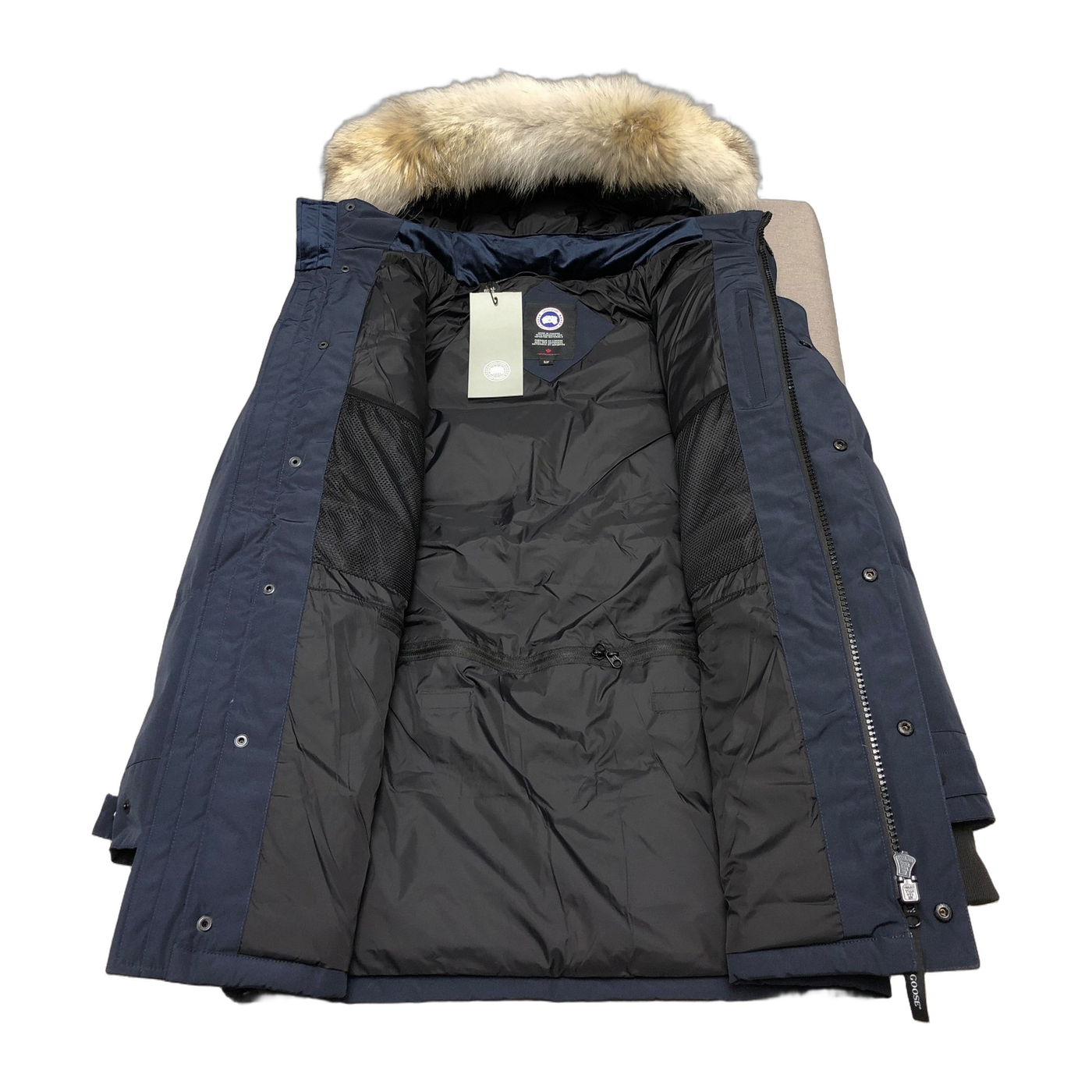 Canada Goose Hooded Jacket Style 30 — #057