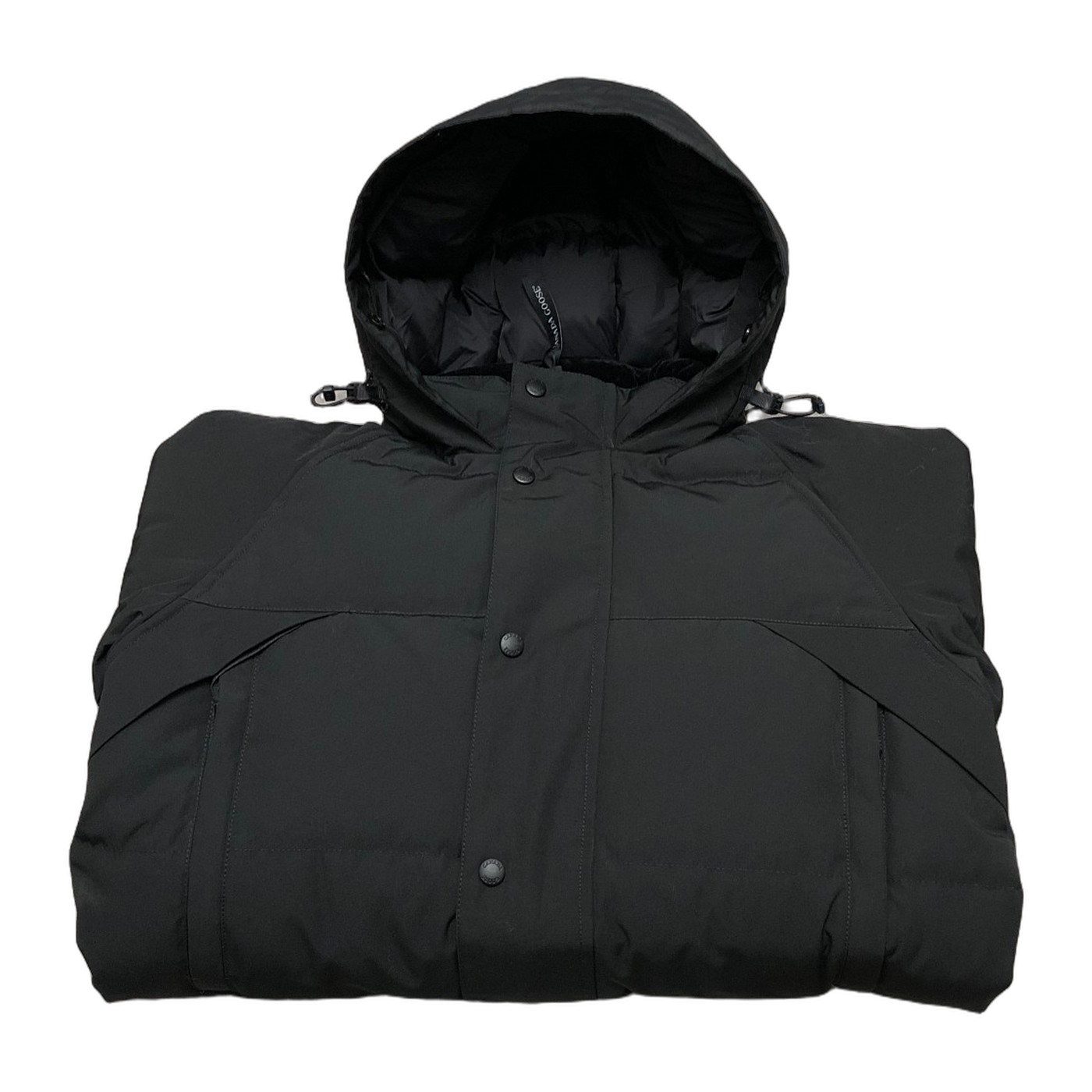 Canada Goose Hooded Jacket Style 30 — #057