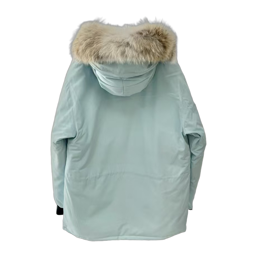 Canada Goose Hooded Puffer Jacket Style 08 — #059