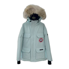 Canada Goose Hooded Puffer Jacket Style 08 — #059
