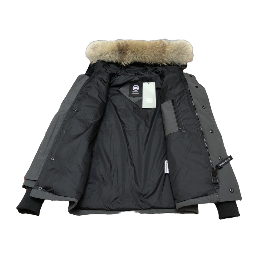 Canada Goose Unisex Hooded Puffer Jacket Style 14 — #060