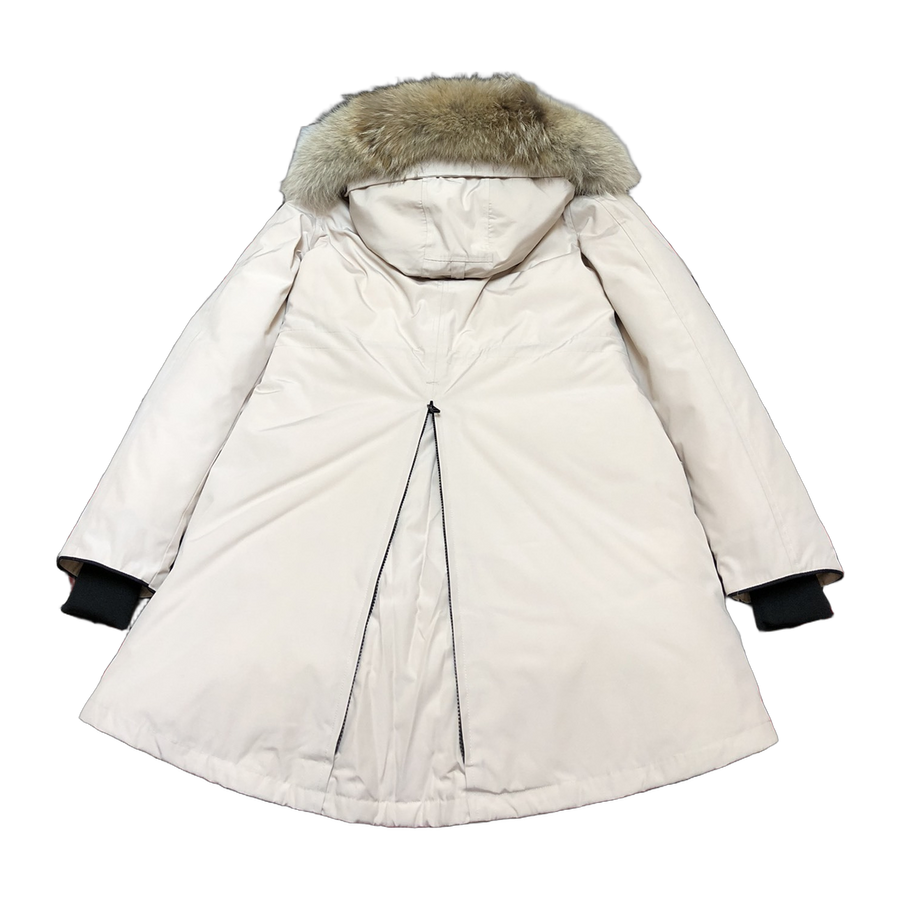 Canada Goose Women's Fishtail Parka Style 05 — #061