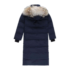 Canada Goose Mystique Parka Black Label — Navy — #101