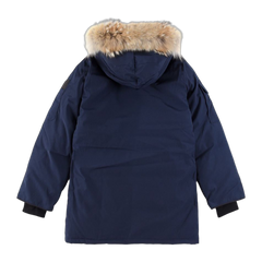 Canada Goose Expedition Parka — Navy — #102