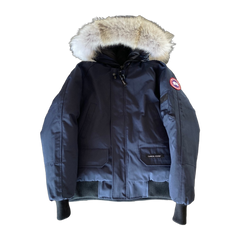 Canada Goose Chilliwack Bomber — Navy — #113