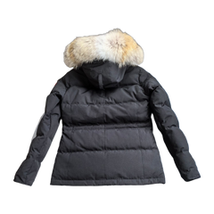 Canada Goose Hooded Puffer Jacket Style 04 — #090