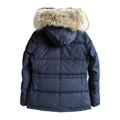 Canada Goose Hooded Puffer Jacket Style 04 — #090