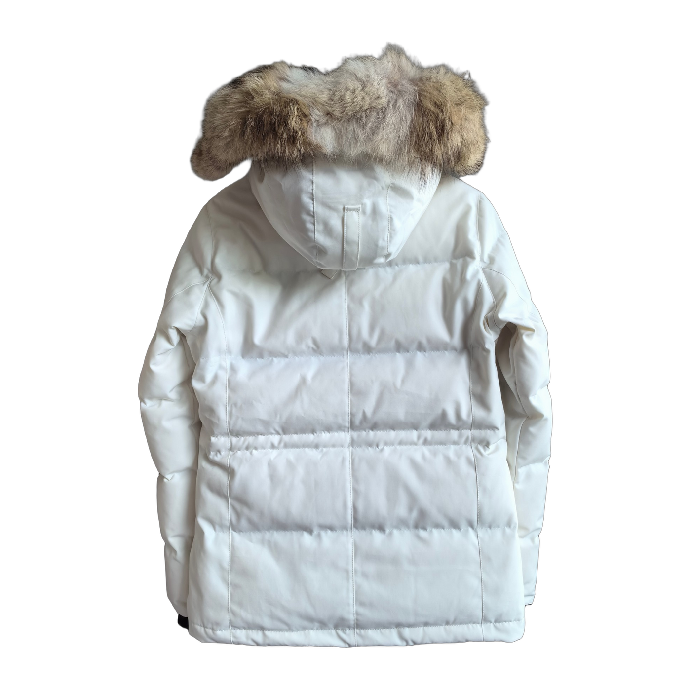 Canada Goose Hooded Puffer Jacket Style 04 — #090